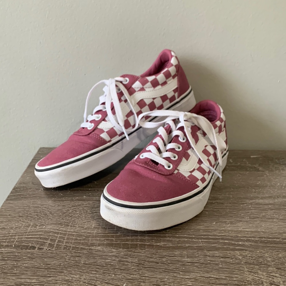 Like New Woman’s Vans🛹